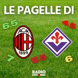 Milan-Fiorentina 2-1: le pagelle di Simone Cristao