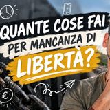 Non sei libero. Ecco perché fai cose che in realtà non vuoi fare.