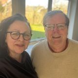 Langfredag. Peter Lodberg i samtale med Maja Eskerod