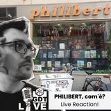 Philibert: reaction al mitico negozio di giochi da tavolo  (tra vacanze e gaffe linguistiche in Francia 🇫🇷)