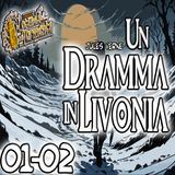 Jules Verne - Audiolibro Un dramma in Livonia 01-02