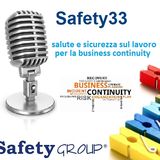 safety33 salute e sicurezza sul lavoro per la business continuity