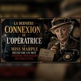 Miss Marple découvre le secret d’un appel mortel | polar, enquête, livre audio