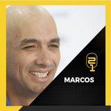 #22 Marcos: Rebaixamento do Paraná, carreira em Portugal e decepção com Fernando Diniz