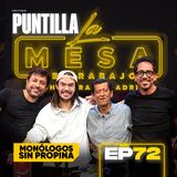 EP72 La Mesa de Trabajo con Jorge Londoño "Puntilla"
