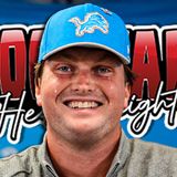 Detroit Lions INJURY UPDATE Blake Miller OUT | Woodward Heavyweights | September 16th 2026