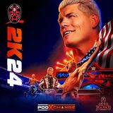 WWE 2K24