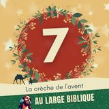 #393 Avent - Jour 7 Or, encens et myrrhe