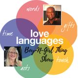 5 Languages of Love Discussion