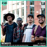 #140 - MKEMISFITS Team | Creative Storytelling to Inspire Action