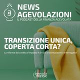 Transizione unica, coperta corta?