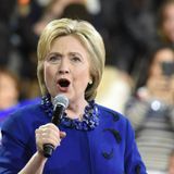 Queen Hillary says Lockdown Protesters are Domestic Terrorists +