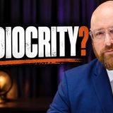 Stop Being Comfortable With Mediocre Christianity