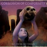 Metal Hammer of Doom: Corrosion of Conformity: No Cross No Crown Review