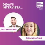 DIDAYS Incontra Enrica Fantoni, CEO e Co-Founder @Innovation People e Gaetano Romeo, Growth Manager e Formatore Web Marketing