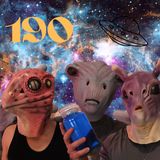 FireCast - SCI-FI SPECIAL! - #190