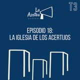 18. La Iglesia de los Acertijos
