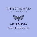 Intrepidaria #2 | Artemisia Gentileschi