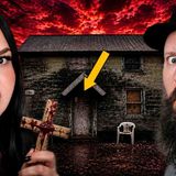 THEY NEVER LEFT THE BASEMENT _ Our Horrifying Night At The DOSS HOUSE