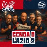 Genoa-Lazio 0-2 (ep #133)