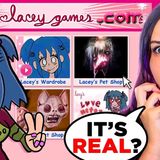 DO NOT Visit the REAL laceygames.com (Banned 2004 Lacey_s Flash Games)