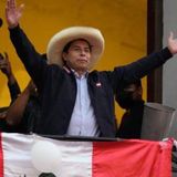 PERÙ. La sinistra ha vinto, Pedro Castillo è presidente.