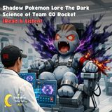 Project Shadow: The Dark Science of Team GO Rocket