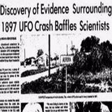 The Aurora UFO crash. ALIEN BODY? An ALIEN mystery from 1897!