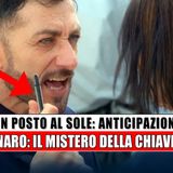Un Posto Al Sole: Il Mistero Della Chiavetta Di Gennaro!