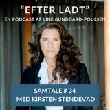 "Hvorfor gå ned, når man kan gå op?"