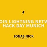 Jonas Nick “nix-bitcoin robust lightning nodes for hackers” #LightningNetwork Hack Day