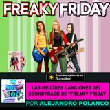 Las 5 mejores canciones del soundtrack de 'Freaky Friday'
