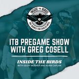 Inside The Birds Week 13 Pregame Show With Greg Cosell: Philadelphia Eagles Vs. Chicago Bears