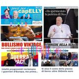 Rassegna stampa del 24 marzo 2025
