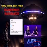 George Knapp and Jeremy Corbell : Disclosure advocates or ALIEN con artists?