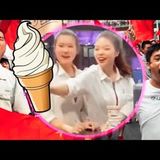 Free Ice Cream Causes RACIST CHAOS in China! - Episode #157