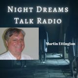 SUNDAYS SHOW WITH THE HITMAN  Guest Martin Ettington The Paranormal
