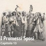 Alessandro Manzoni - I Promessi Sposi - capitolo 13