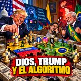 Dios, Trump y el Algoritmo