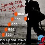 The ‘Geek Asks 13