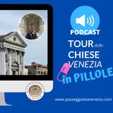 Tour virtuale delle Chiese di Venezia: Gesuiti o Gesuati_
