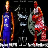 Dayton Wolves vs. Pacific Northwest - February 26th 2023
