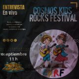 Entrevista con Cosmos Rocks Festival