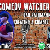 Cultivating Comedy scene Dan Rathmann