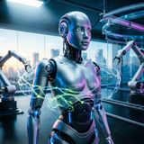 #146 - Coded Flesh The Leap from Digital AI to Embodied Minds