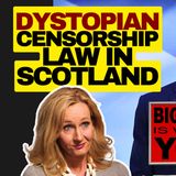 Scotland's Dystopian Censorship Law Backfires On First Minister