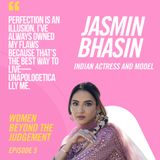 Jasmine on Beyond Judgement: Embracing flaws & self-belief with Anku Goyal on IndiaPodcasts!