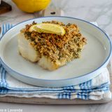 Filetti di merluzzo gratinati al limone