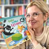 Staw czoła lękom. Książki dla dzieci 3-6 lat o emocjach. Zestaw do czytania i zabawy