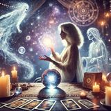 Rob McConnell Interviews - HELEN PEACOCK - Spiritual Psychic Medium